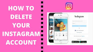 How to temporarily deactivate your instagram account? How To Delete Instagram Account Temporarily 2021 Bangla Master