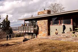 one of two neutra homes in montana is