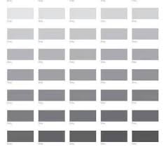 11 Beautiful Dulux Colour Chart Grey Sterling Homes