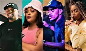 Bombarded with an overwhelming catalogue of assisted hits, this year's amapiano scene can easily be pronounced the year of collaboration. Top Amapiano Songs Of 2021 Music In Africa