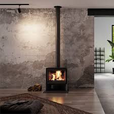 Modern Log Burner Ideas Bonfire Berkshire
