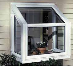 Garden Window Air Tite Windows
