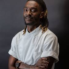 Emeka, 35, was a chef of repute in abuja. Akoko Masterchef Tv Chef Plans New West African Restaurant In London Eater London