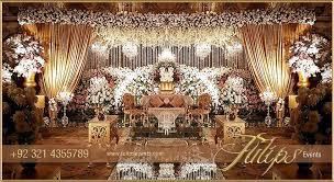 Maybe you would like to learn more about one of these? Tulips Event Best Pakistani Wedding Stage Decoration Flowering For Mehndi Walima Barat Stages Wedding Stage Decorations Wedding Stage Pakistani Wedding Stage