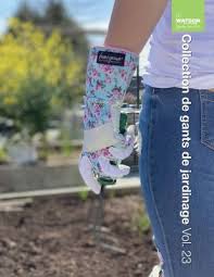 Gardening Landscaping Watson Gloves