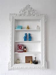 picture frame shelves