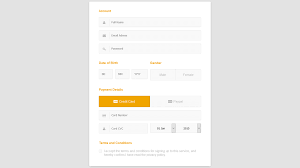 95 css forms
