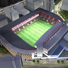 Stadium vendors get to attend every game for free and often have a great view of the action. Barratt Homes Pull Out On New Brentford Stadium Deal Mylondon