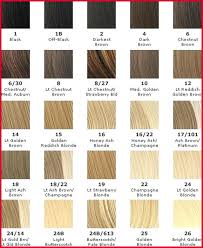 28 Albums Of Garnier Hair Color Chart With Numbers