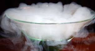 Resultado de imagen de nitrogeno liquido cocina