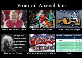 Explore and share the best arsenal memes and most popular memes here at memes.com. Arsenal Meme Barclay Premier League Barclays Premier League Table Premier League Table