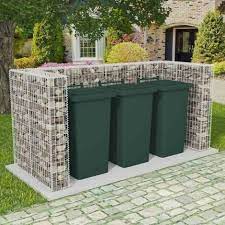 Wheelie Bin Storage Argos