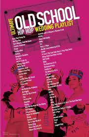 If you choose to use this song, make sure your dj major lazer has grown more into the pop and hip hop scene in recent times which has grown his popularity. Ultimate Old School Hip Hop Wedding Playlist Most Requested Songs Wedding Music Playlist Wedding Songs Reception Wedding Song List