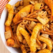 best homemade y chex mix recipe