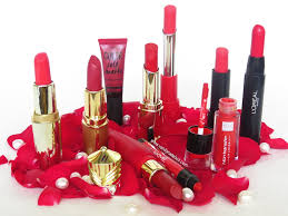 red lipsticks for indian skin tone