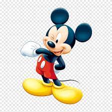 Mickey mouse png images