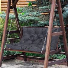 Garden Swing Bench Chair Cushion Pad