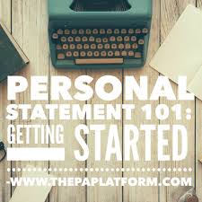    best Personal Statement images on Pinterest   Personal    