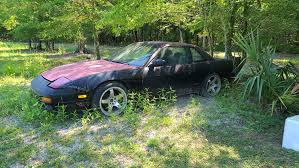 mike s 1992 nissan 240sx holley my garage