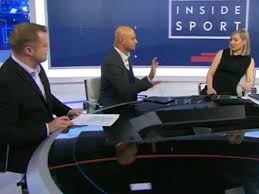 Emma crosby (former presenter on 5 news). Sky Sports News Presenter Is Right About Manchester United And Liverpool Fc Premier League Issues Manchester Evening News