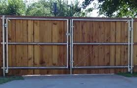 More information provided at www.amazinggates.com. Metal Frame Gates From All State Fence Supply