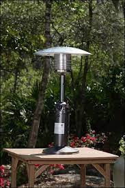 Fire Sense Tabletop Patio Heater