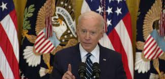 President joe biden held his first press conference on thursday, after more than two months in office, answering questions on topics including whether he will run for reelection, the burgeoning. G4gw0zegk Swhm