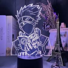 Maybe you would like to learn more about one of these? Anime Lamps Motions Light