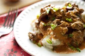 There's nothing better than a little wild game on the and if you're eating low carb, i have included few keto venison recipes too! Venison Stroganoff Low Carb Keto Gf Texas Granola Girl Texas Southern Keto Comfort Food Recipes