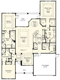 Maybe you would like to learn more about one of these? 44 Dual Master Suites House Plans Ideas House Plans How To Plan Dual Master Suite House Plans
