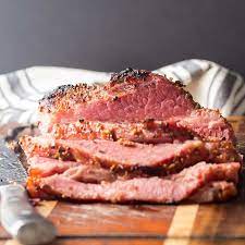 Slow Cook Corned Beef In Oven gambar png