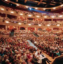 ordway center for the performing arts