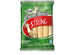 cheesehead original string nutrition