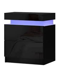 Artiss Bedside Tables Side Table