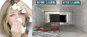 How To Clean Bathroom Exhaust Fan Duct