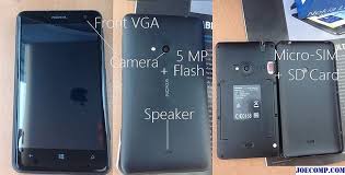 Se trata de un celular de gama media construido por esta empresa finlandesa que salió a la venta en 2013 con windows phone como sistema operativo. Nokia Lumia 625 Revisao 2021