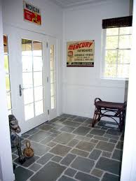 entryway floors fit for winter mess