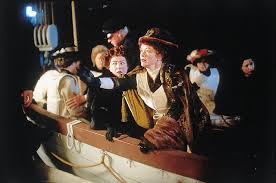 A personagem rose (kate winslet), sua mãe ruth (frances. Blickpunkt Film Film Titanic