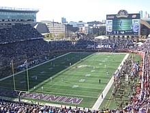 Tcf Bank Stadium Wikipedia