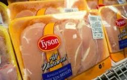Is Tyson chicken healthy?