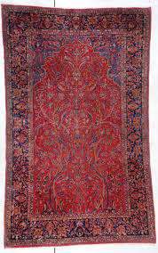 6965 antique kashan persian rug 4 2 x