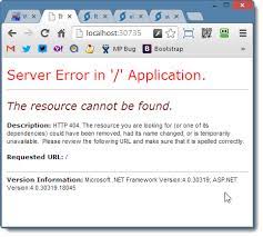 iis default doents vs asp net mvc