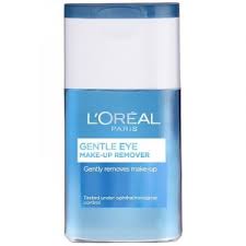 l oreal gentle eye makeup remover 125ml