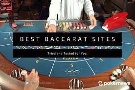 The objective and rules remain the same, but new baccarat games offer exciting different bets or bonuses to try. Top Sites To Play Baccarat Online For Real Money In 2019 Pokernews