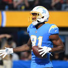 Chargers WR Mike Williams needs to be ...