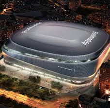 Real madrid club de fútbol. Real Madrid Es Wird Das Schonste Und Beste Stadion Der Welt Welt