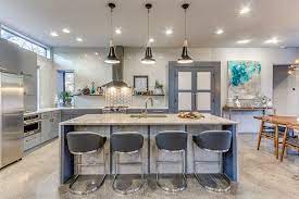 Paint Kitchen Cabinets With Grey Walls
