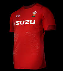 2019/2020 wales rugby home jersey size: See The Fresh Landscape Based Design For The Wales Rugby Union Kit Features Digital Arts