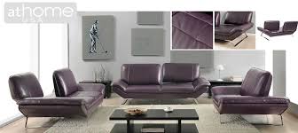 roxi purple italian contemporary