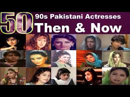 ptv actresses of 90s era then now